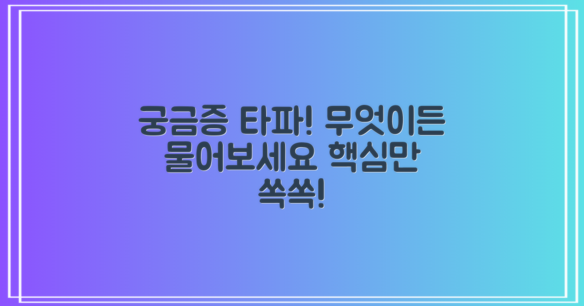 자주 묻는 질문